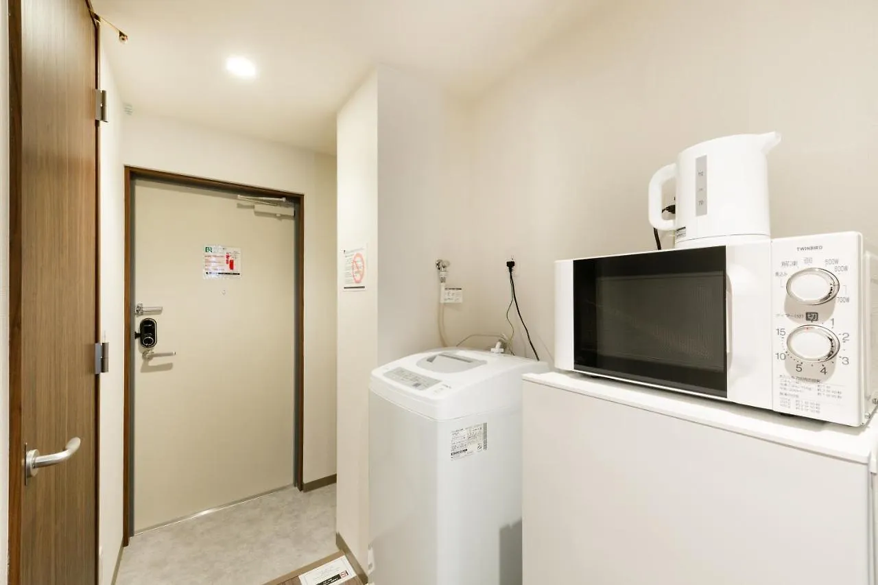 @Rlis_House通天閣 Apartment Osaka